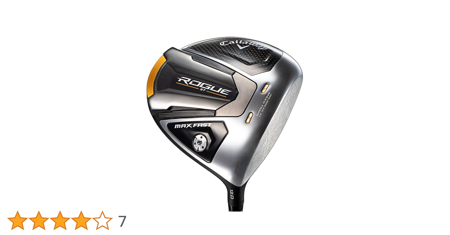 キャロウェイROGUE ST MAX FAST レディース 6H 右 L Amazon.co.jp: キャロウェイ レディース ROGUE ST MAX FAST